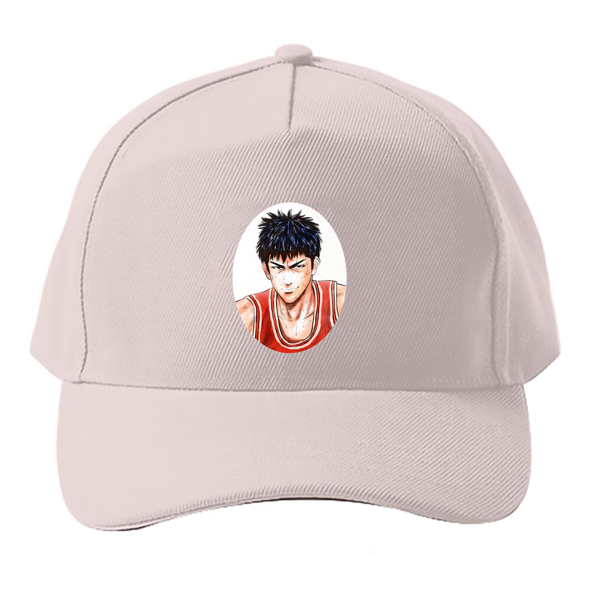 （画像用） SLAM DUNK／スラムダンク ベースボールキャップ 綿100％ 男女兼用 帽子 スポーツ